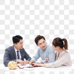 顧問團隊圖片 專業(yè)投資咨詢的有力支撐